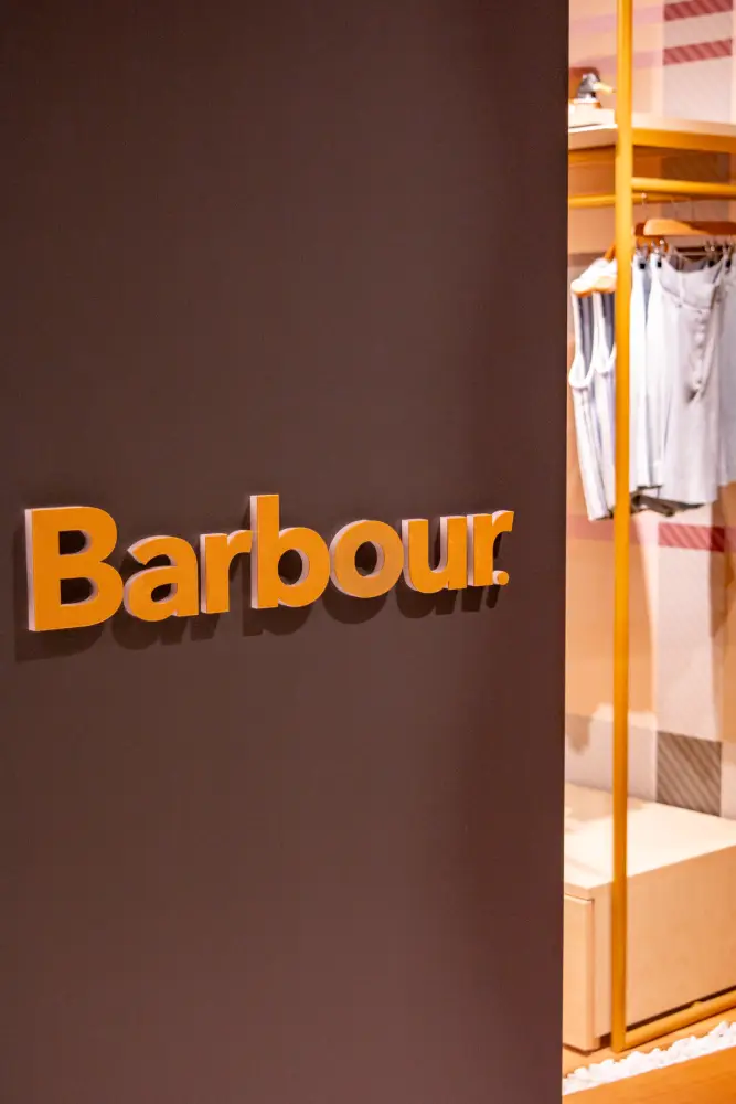 Barbour